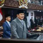 Pidato kenegaraan Presiden tahun 2026