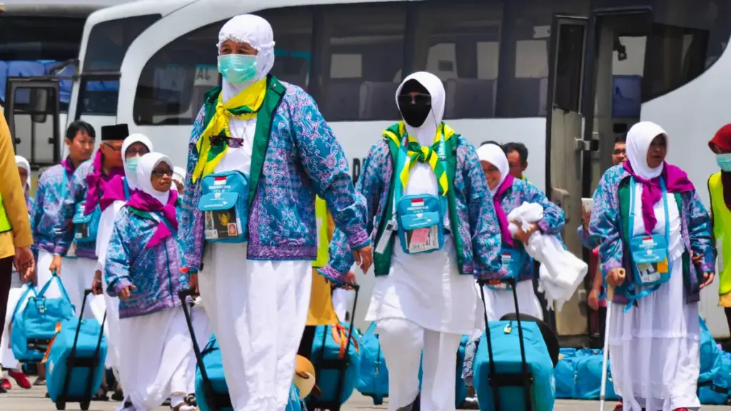 Pemerintah Usulkan Biaya Haji 2027 Tembus Rp107,3 Juta, Jamin Beban Jemaah Tetap Terkendali BPIH tahun 2027