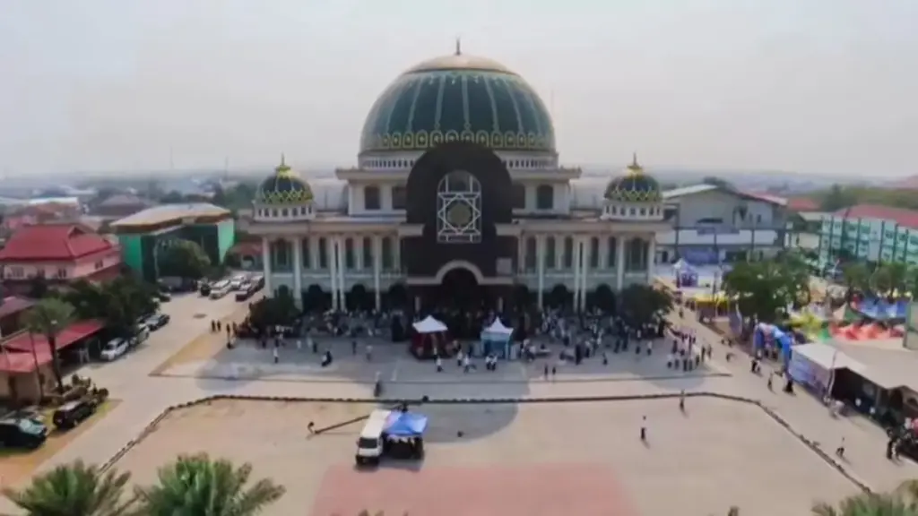 Museum KH Noer Ali Bekasi