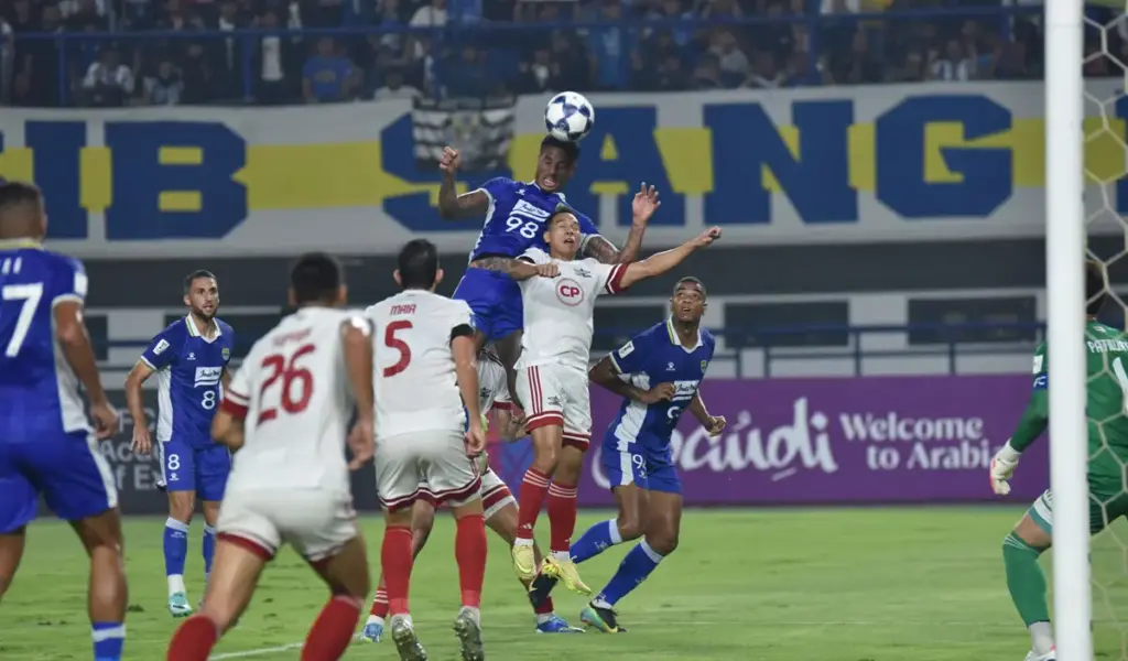 Jelang Preliminary ACL 2: Persib Pilih Si Jalak Harupat untuk Hadapi Manila, Jaga Kesiapan GBLA Persib Bandung