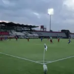 Skuad Persib latihan di Bali