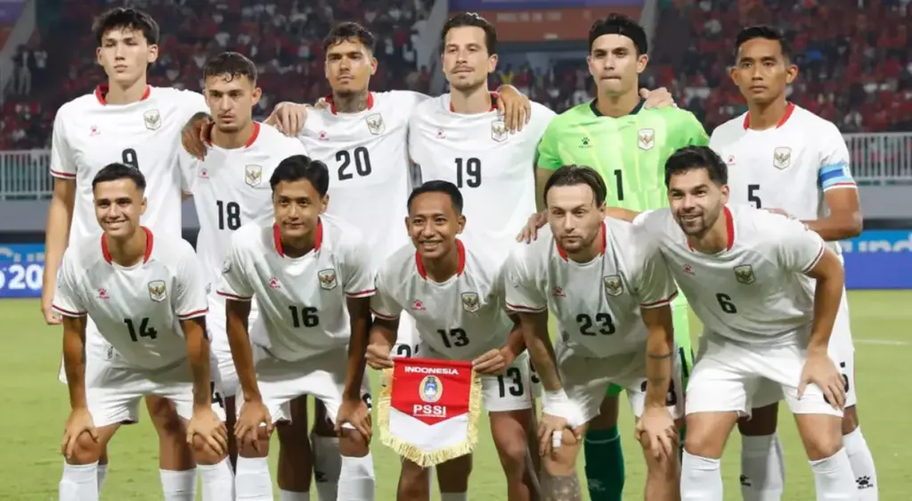 Amankan Tiket Semifinal, Timnas Tidak Mau Coba-coba Pemain Lagi, Inilah Prediksi Starting XI Lawan VietnamĀ Timnas Indonesia Piala AFF