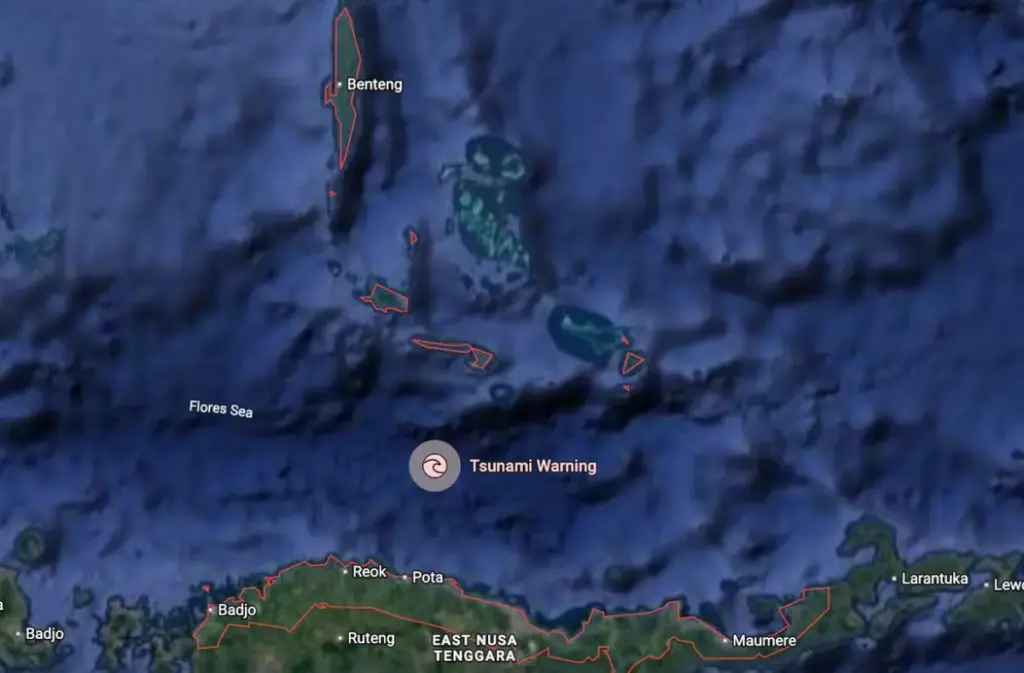 Gempa NTT