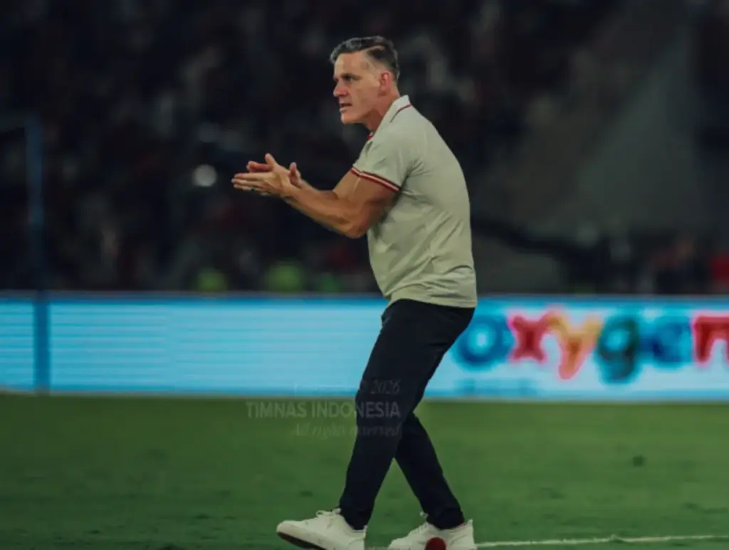 John Herdman: Tak Sabar Bertemu Singapura Lagi di FIFA ASEAN Cup 2026 John Herdman