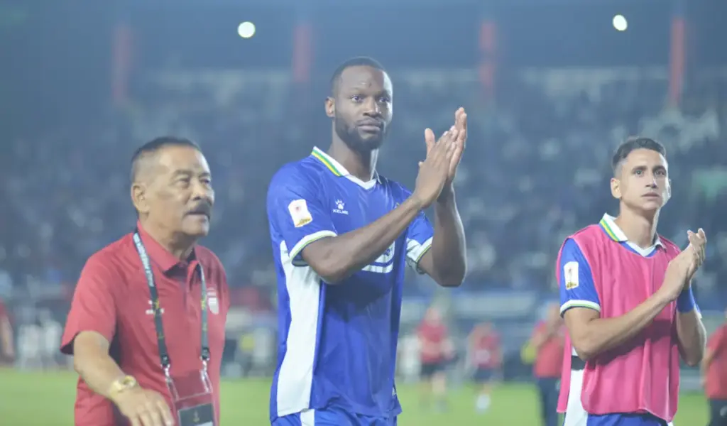 Persib Bandung siap FInal