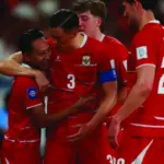 timnas Indonesia