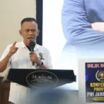 Viral oknum wartawan arogan di Sukabumi, PWI Jabar menanggapi