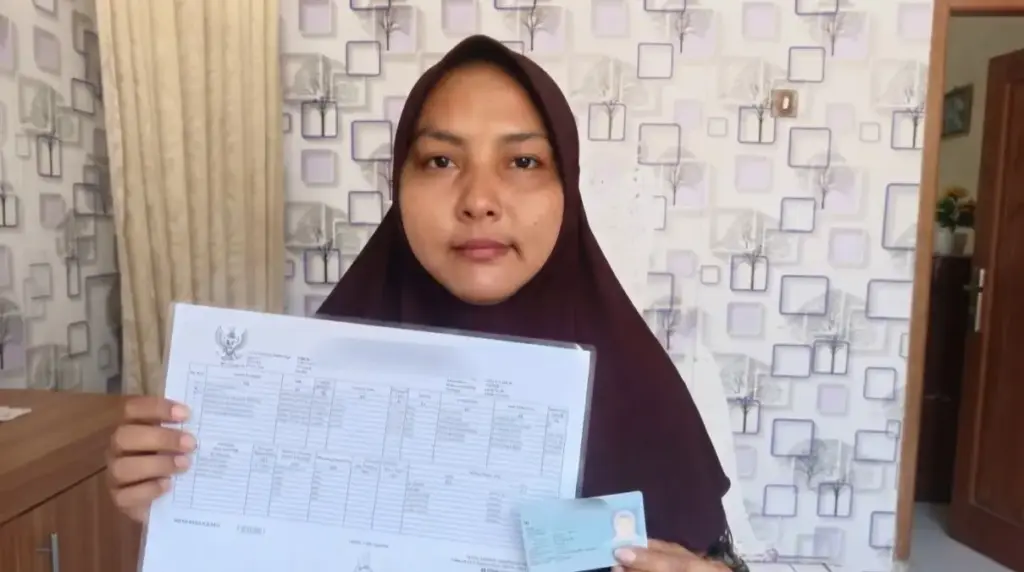 PKH dan BPNT warga Waled ditarik oleh orang lain