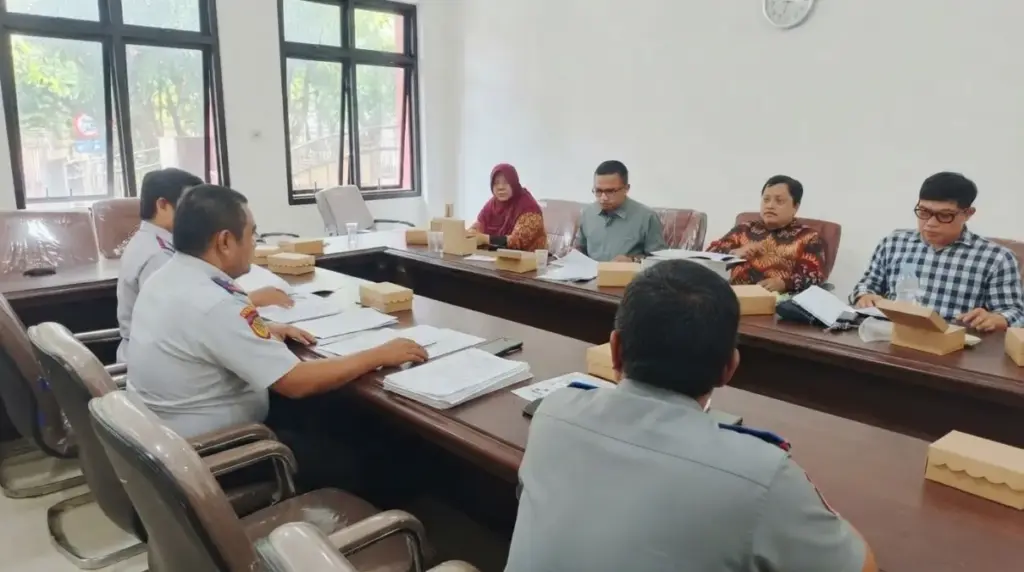 Potensi parkir 17 Kecamatan di Kabupaten Cirebon