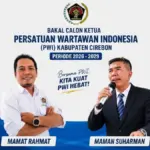 Konferda PWI kab. Cirebon