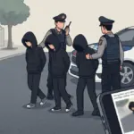 Aksi brutal pelajar di Cirebon yang viral