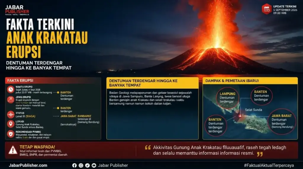 Erupsi gunung anak krakatau