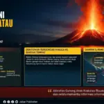 Erupsi gunung anak krakatau