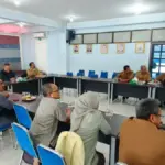 Kunker komisi II DPRD Kab Cirebon ke UPTD PSDA WS Cimanuk-Cisanggarung