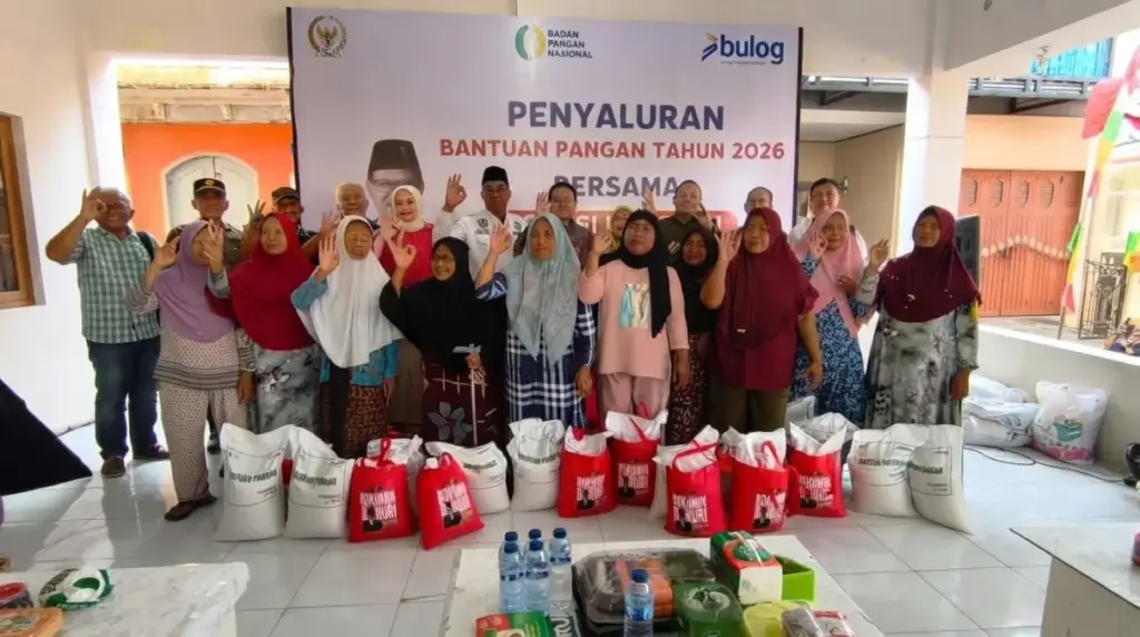 Mengakhiri Polemik Bantuan Pangan yang Kerap Meleset, DPRD Dorong Implementasi Data Desa Presisi Polemik bantuan pangan yang kerap meleset disorot DPRD kab Cirebon