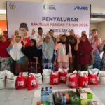 Polemik bantuan pangan yang kerap meleset disorot DPRD kab Cirebon