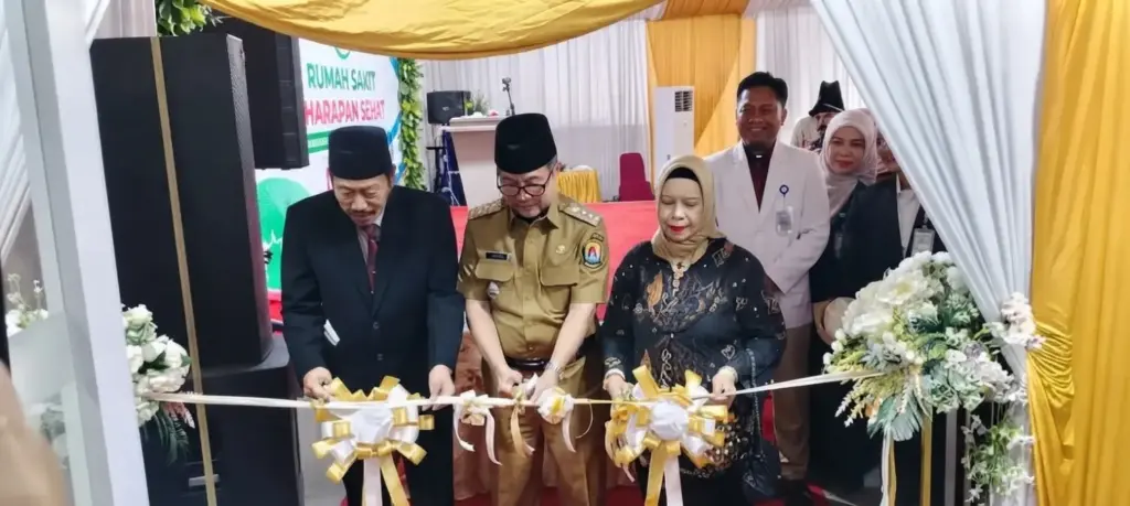 RSHS Losari beroperasi