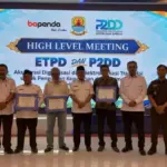 Hadiah umroh untuk desa dengan lunas PBN-P2