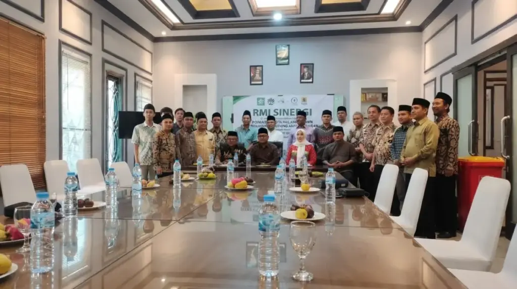 DPRD Kab Cirebon sinergi RMI NU