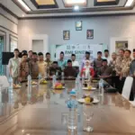 DPRD Kab Cirebon sinergi RMI NU