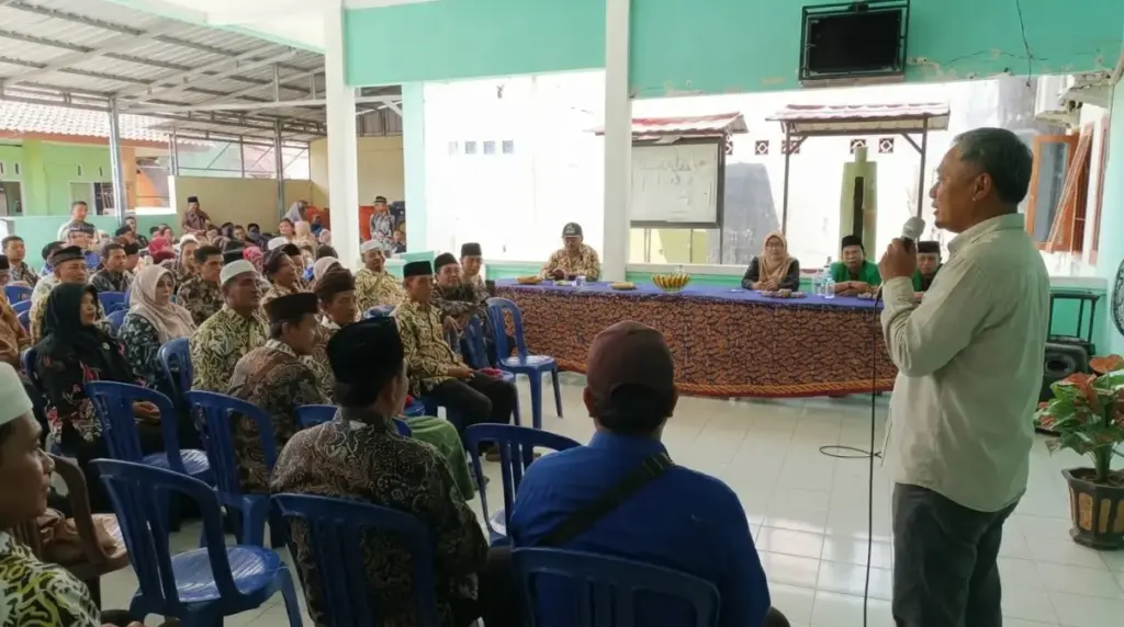 Puluhan Kali Dilanda Banjir, Warga Waled Desak Penanganan Permanen Sungai Ciberes Forum Peduli Banjir (FPB) Waled