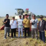Bantuan alat mesin pertanian desa sumberkidul