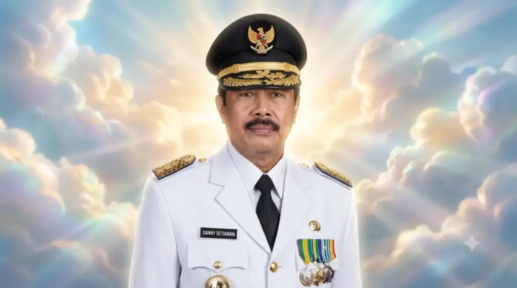 Mantan gubernur Jabar meninggal dunia