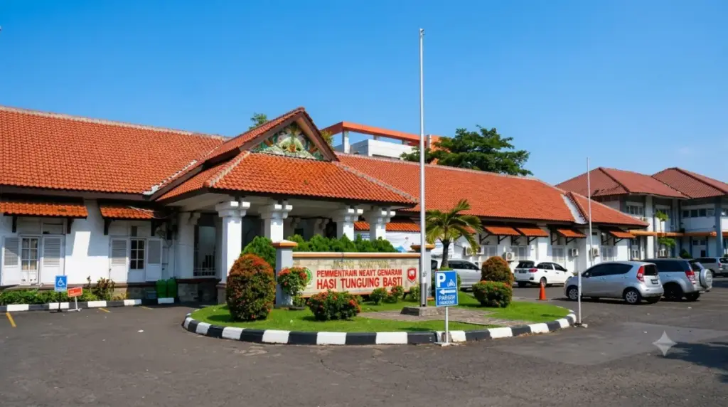 Pasien RSUD Gunung Jati melonjak