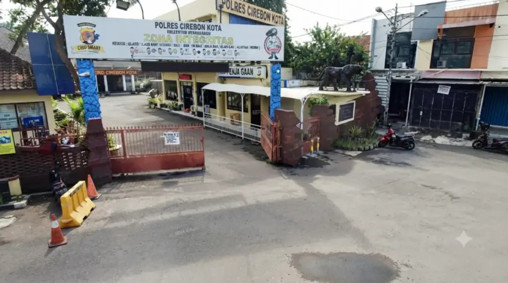 Pelaku ditangkap di Pangandaran
