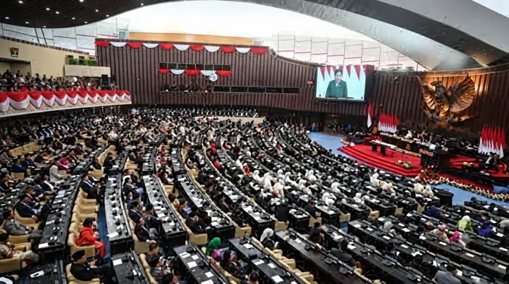 DPR Resmi Ketok Palu Sahkan UU Reforma Agraria, Tonggak Baru Penyelesaian Konflik Lahan di Indonesia RUU reformasi agraria