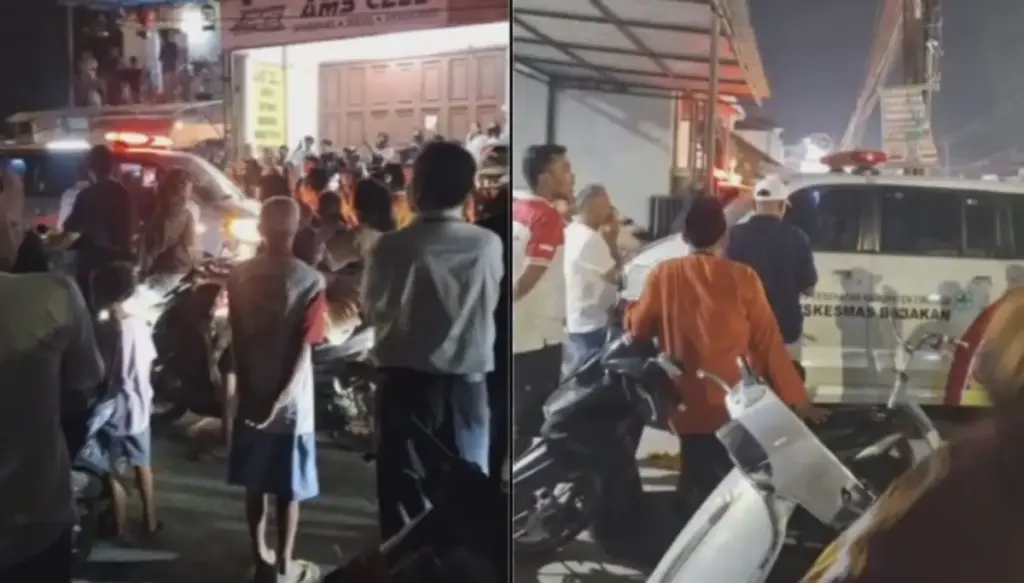 Perampokan babakan