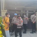 Polda dan mabes polri olah TKP di Babakan