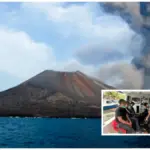 Lima wartawan hilang di selat sunda