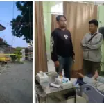 Tower ambruk satu pekerja tewas