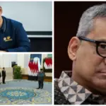 Menteri Keuangan direshuffle