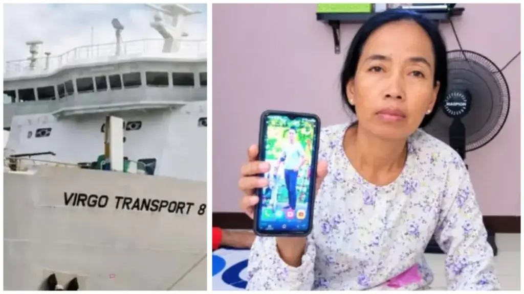 Warga Cirebon diduga jadi korban di KM Virgo Transport 8