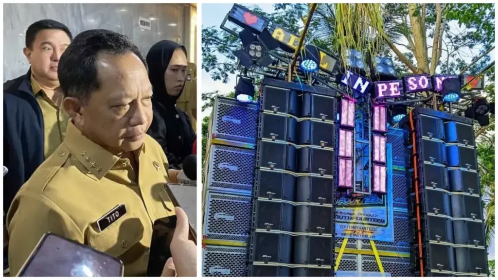 Mendagri Kaji Regulasi Khusus “Sound Horeg”, Tegaskan Siap Larang Jika Bahayakan Kesehatan Masyarakat Regulasi khusus sound horeg