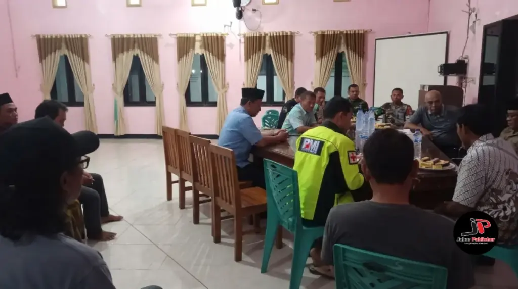 Sampel DNA warga sigong korban tragedi KM Virgo