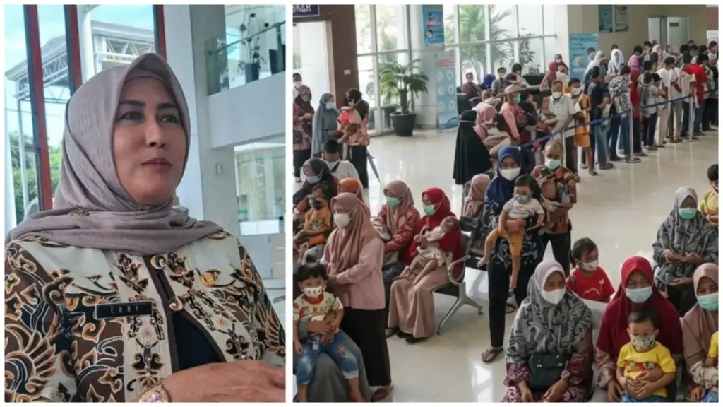 Kasus ISPA Menggila di Cirebon, Pasien Anak-Anak Dominasi Fasilitas Kesehatan Kasus ISPA di Cirebon