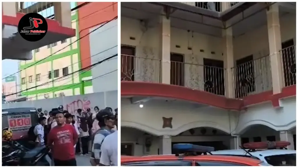 Geger! Sesosok Wanita Ditemukan Tewas di Kamar Hotel Kawasan Suradinaya Cirebon, Polisi Lakukan Olah TKP Penemuan mayat perempuan di Hotel
