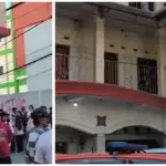 Penemuan mayat perempuan di Hotel