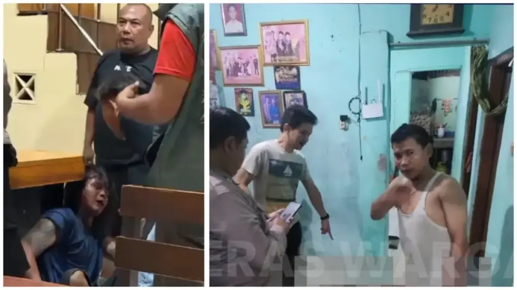 Penusukan di Kedawung