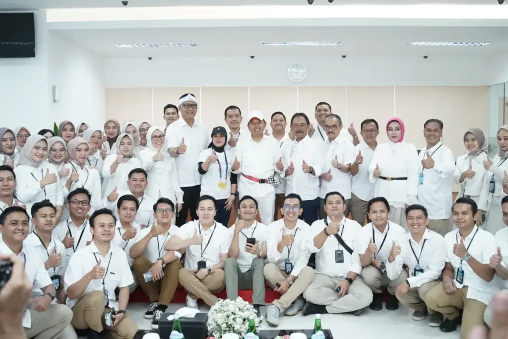 Peresmian bank bjb kantor cabang pangandaran