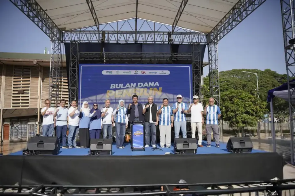 Bulan Dana Pensiun 2026 bank bjb, Dorong Masyarakat Wujudkan Masa Depan Finansial Lebih Sejahtera Dengan DPLK Bulan Dana Pensiun Tahun 2026 bank bjb