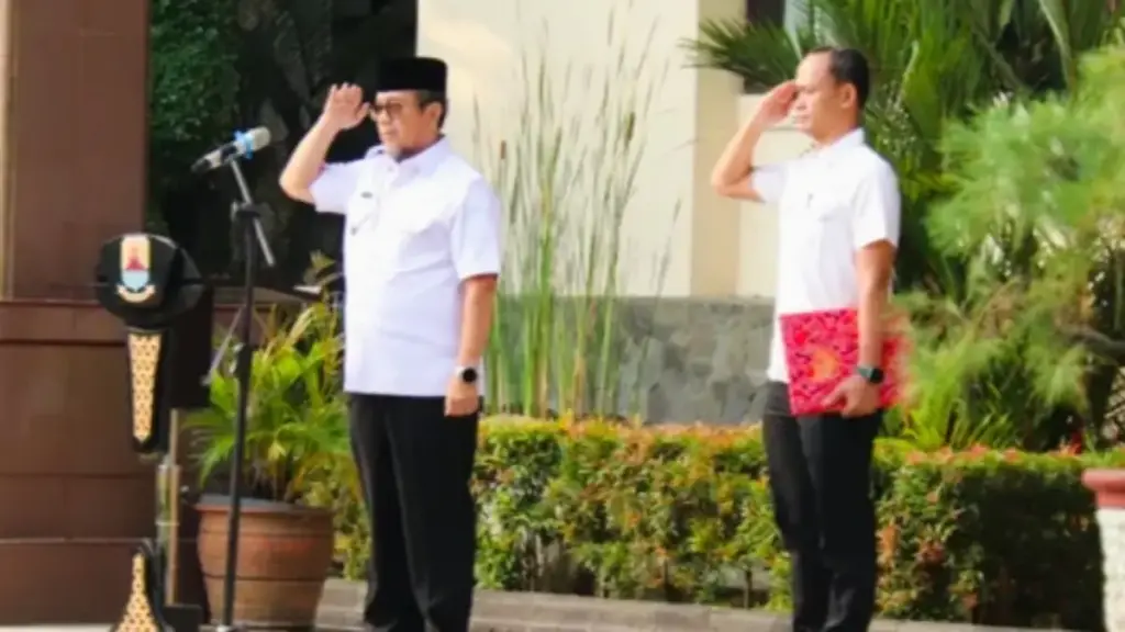 Bupati Cirebon Serukan Pentingnya Gaya Hidup Sehat di Momentum Haornas 2026 Haornas 2026