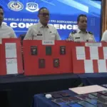 WN China ditangkap karena bisnis judol