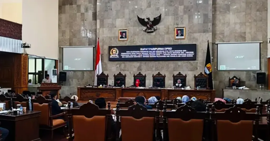 RAPBD kabupaten Cirebon 2027