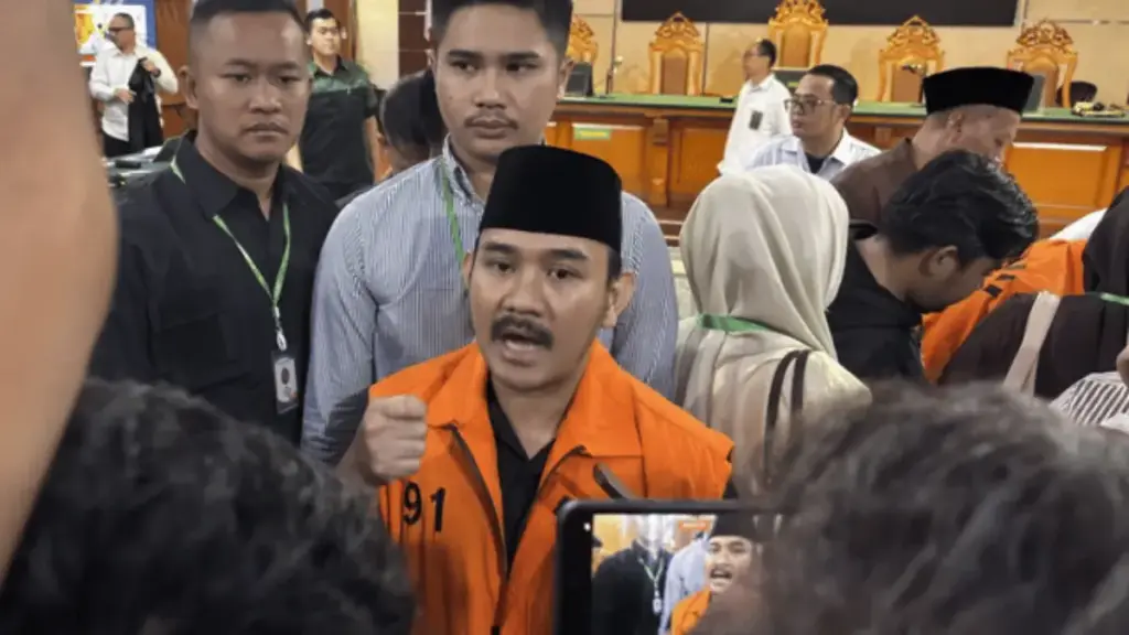 Vonis kasus korupsi Bupati bekasi