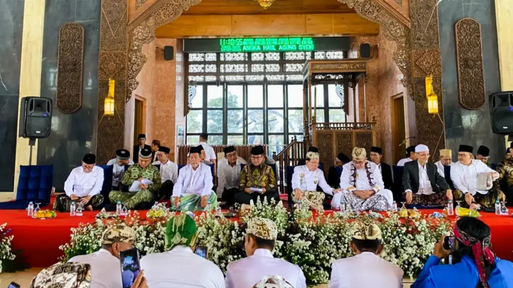 Peringati Haul Agung Sunan Gunung Jati, Bupati Imron Dorong 19 September Masuk Kalender Agenda Resmi Cirebon Haul Agung Sunan Gunung Jati
