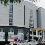 Renovasi gedung Setda kota cirebon
